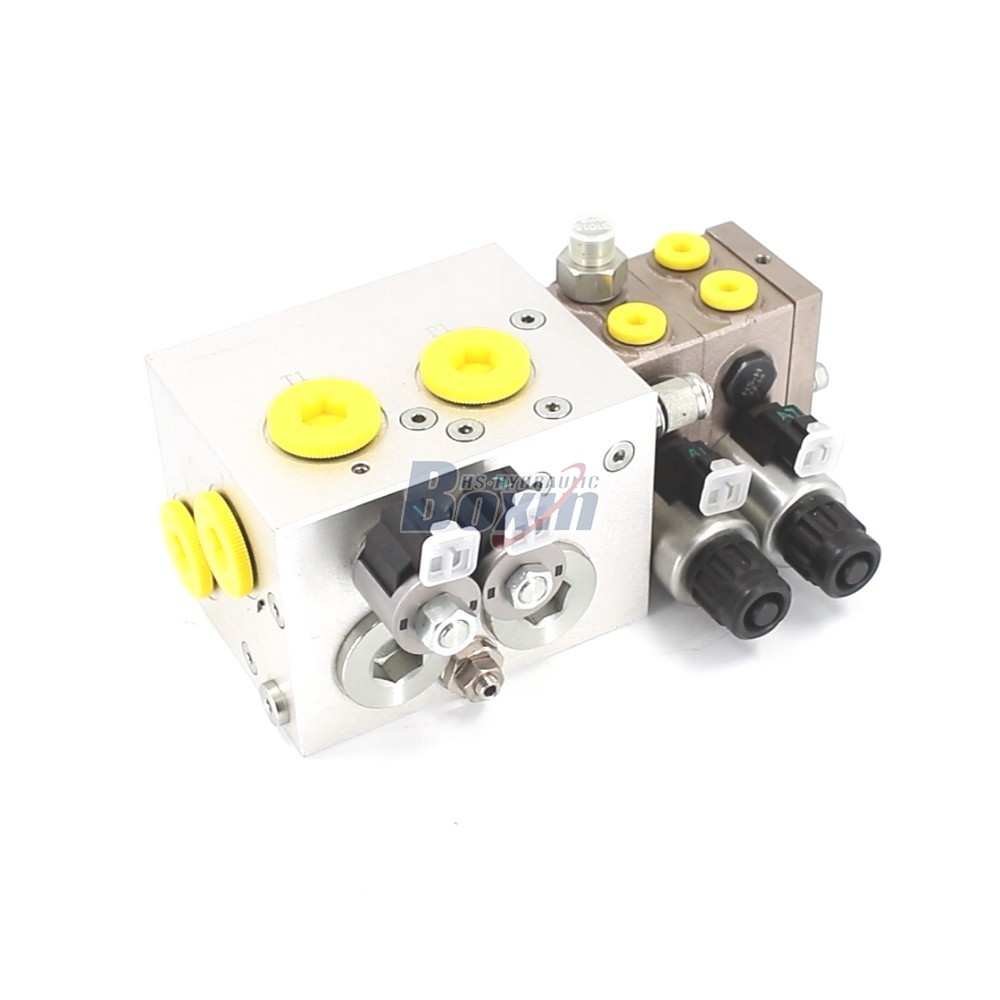 Strategic Partnership Opportunities for QSF32 Load Sensitive Hydraulic Valves main image